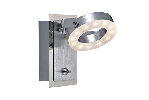 Купить дизайнерскую светодиодную лампу для подсветки картин и зеркал в Минске! светильник для зеркала в ванной комнате или LED картин