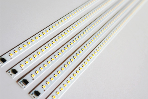 светодиодные линейки 220 led полоски 220V диодные планки в минске