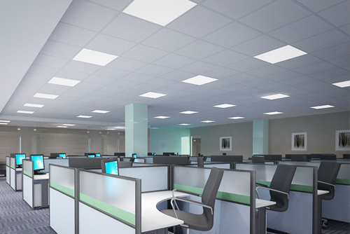 LED офисные светильники