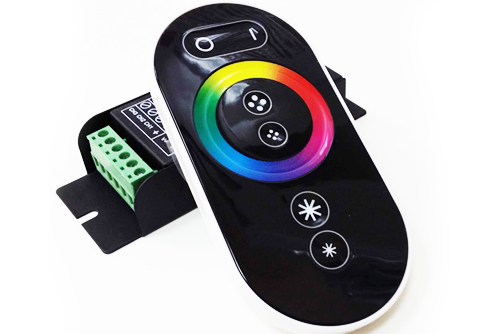 купить rgb контроллер с пультом цена в минске для ргб ленты