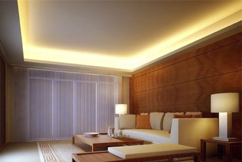 Светодиодная лента LUX SMD 2835 монтаж