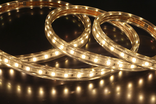 Купить влагозащищенную LED SMD 5050 IP65 светодиодную ленту в Минске! Герметичная светодиодная лента SMD 5050 IP65