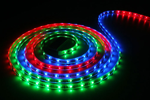 RGB LED лента 5050 60