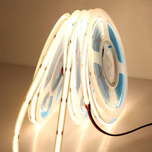 led лента SMD COB 320 неон
