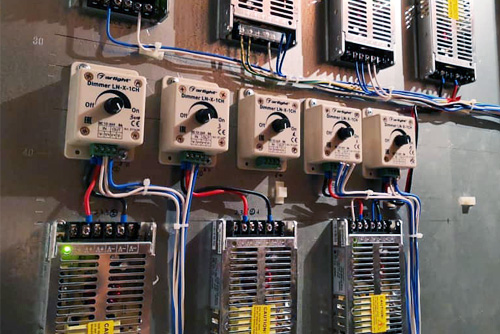 светодиодные регуляторы яркости цена в минске управление яркостью светодиода