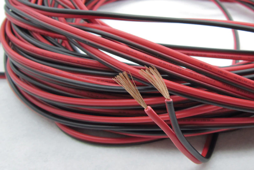 led кабель провод для светодиодной ленты подключение 12