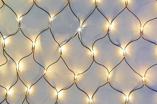 гирлянда светодиодная сеть led на окно в минске
