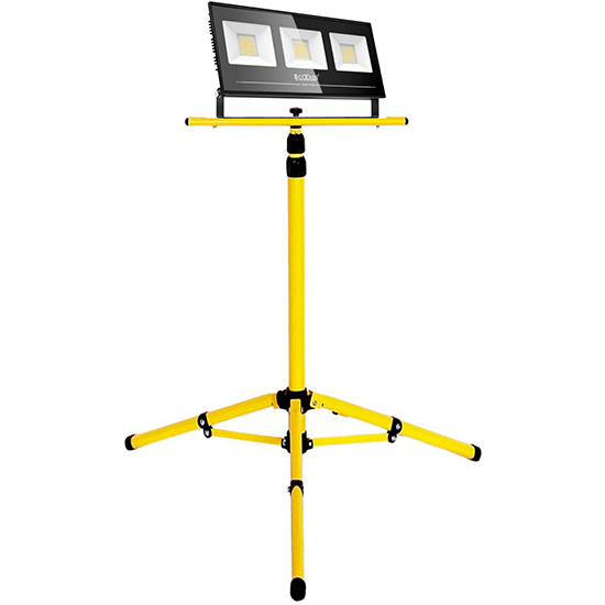 Купить Светодиодный прожектор на штативе CP-150W-1, IP66 Прожектор на треноге 150 Ватт