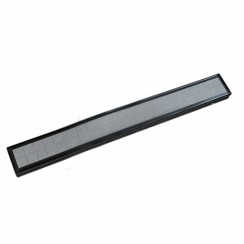 Светодиодный дисплей (бегущая строка), белого цвета , IP33, 50W (100х20х5 см) Артикул: 22099