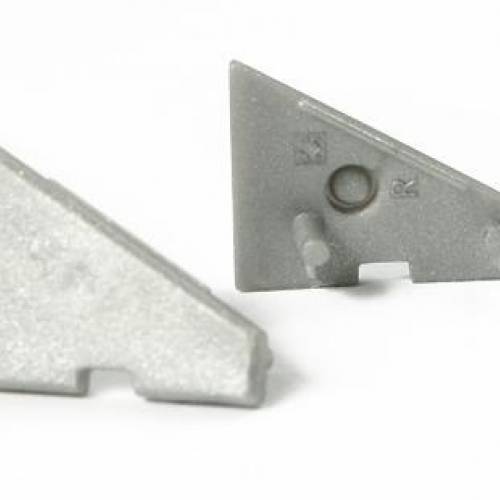 Заглушка для светодиодного профиля AN-P333