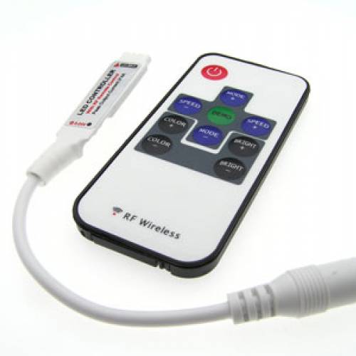 RGB-контроллер RF-Mini-6A (72 - 144 W)