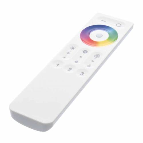Сенсорный пульт для контроллера RGB+W и RGB (3 зоны)