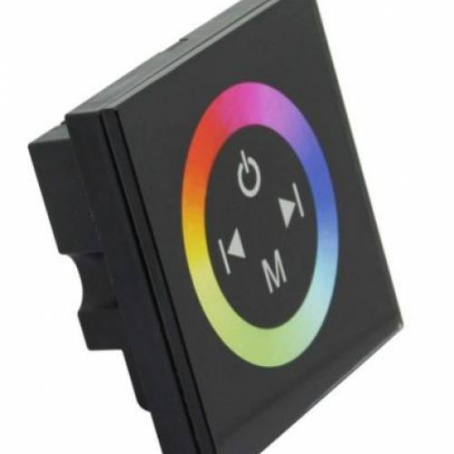 Сенсорный RGB-контроллер TP008 (144 - 288 W)