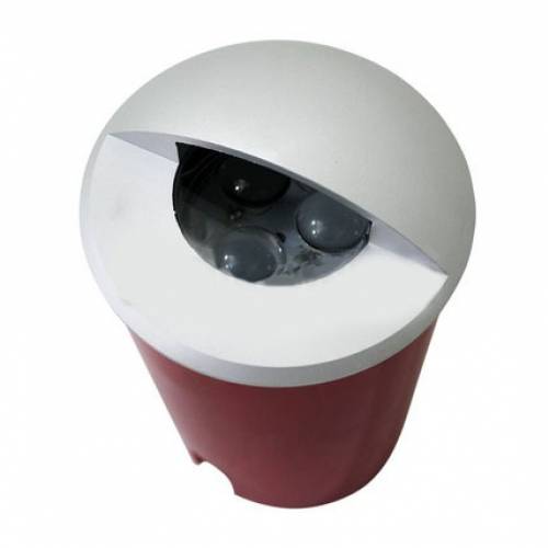 Светодиодный светильник SINGLE CITIZEN, 3W, IP67 Артикул: 12058