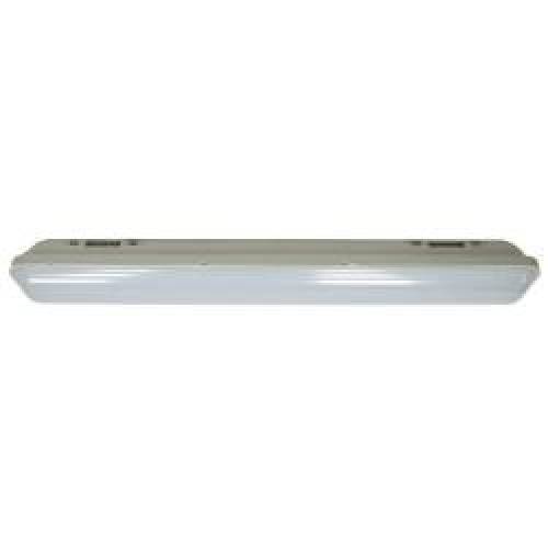 Светодиодный светильник 20W в пластиковом корпусе IP65, (93574)