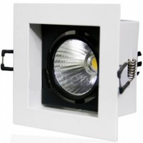 Светодиодный карданный светильник SPOT LED 10W