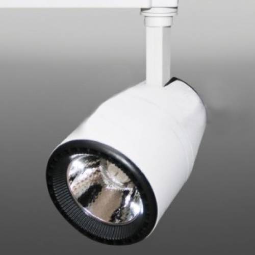 Светодиодный трековый светильник LED 35W BW