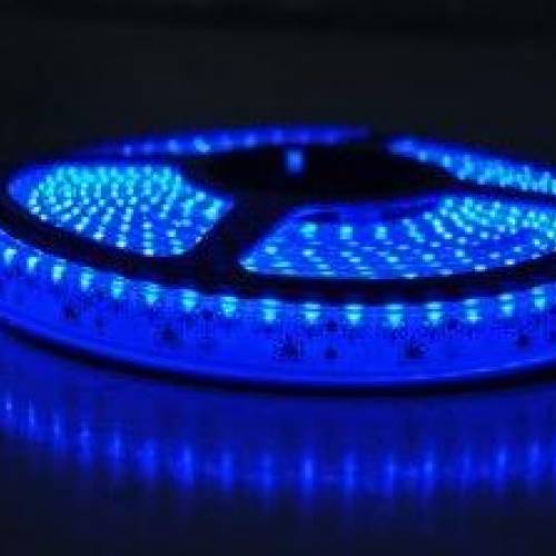 Герметичная светодиодная лента бокового свечения SMD 335, 600 Led, IP 65