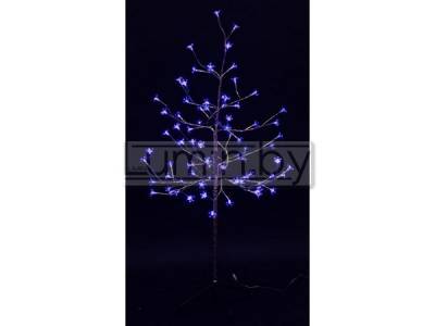 Светодиодное дерево Сакура 1,2м, IP44, 80 LED Артикул: 75944