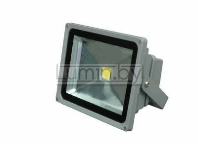 Светодиодный прожектор 30W, IP65