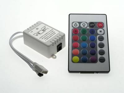 RGB-контроллер LN-IR24B (72 W)