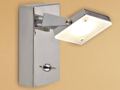 Светильник Кода Хром LED CL551511 