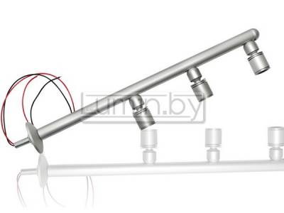 Светодиодный светильник для витрин SH 3х1W Артикул: 92402