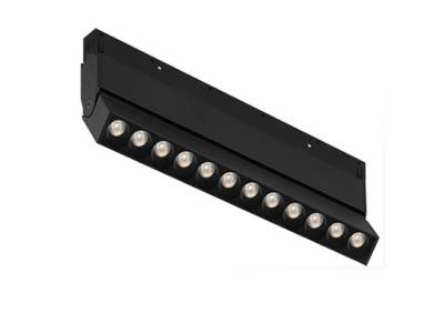 Магнитный трековый светильник MAG25-OPTIC 12W