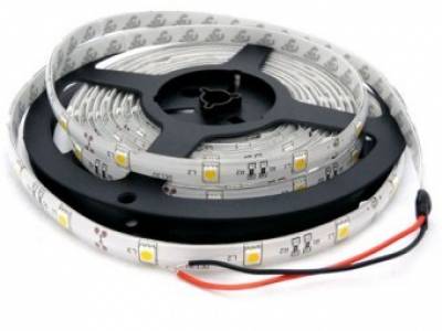 Светодиодная лента SMD 5050, IP65 (30 диодов на метр)