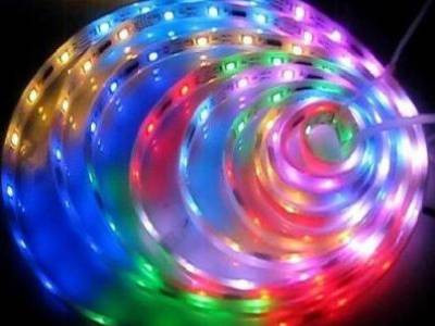 Светодиодная лента SMD 5050, Magic - 270 Led - IP65